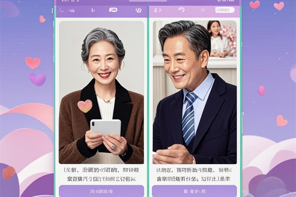 父母相亲平台