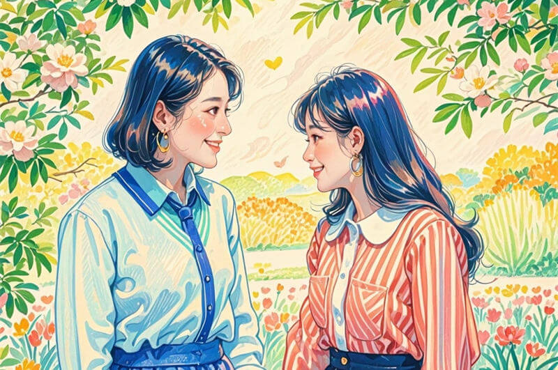 女儿找对象，女儿找对象的重要忠告