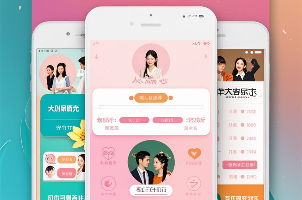 父母帮孩子相亲的软件